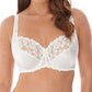 Belle Reggiseno A Balconcino Con Ferretto E Coppe Soft Bianco