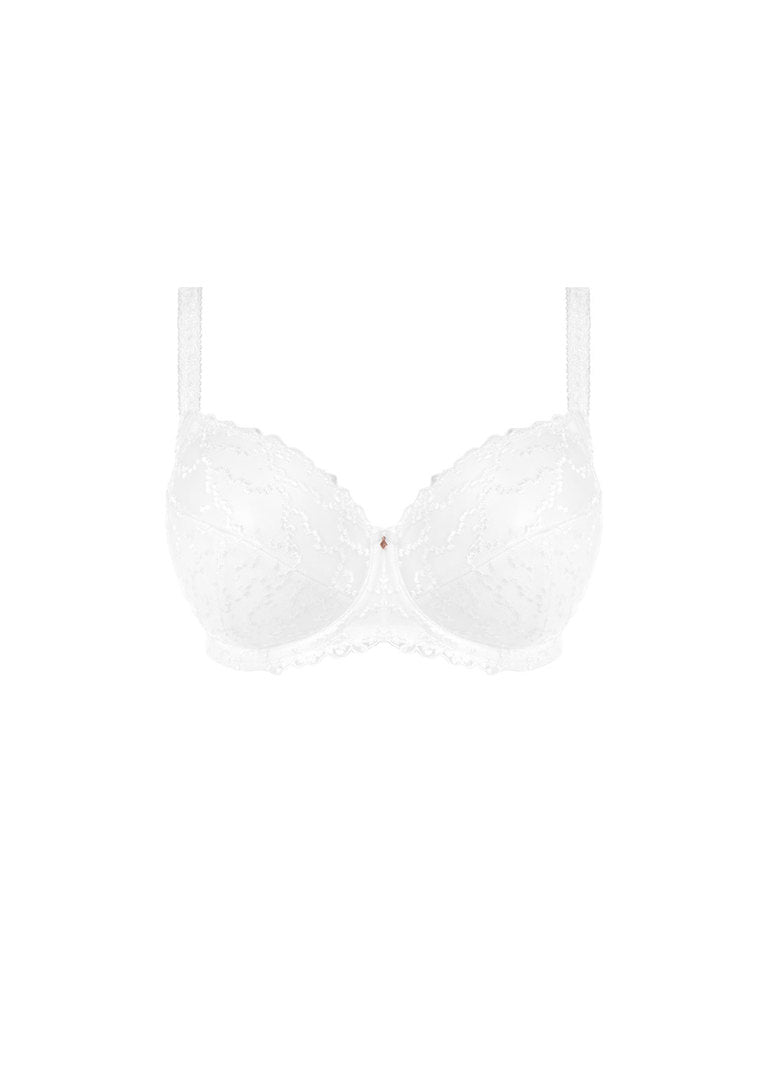 Ana White Reggiseno Con Ferretto E Coppe Soft Ricamate