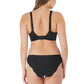 Fantasie Ana Slip A Vita Bassa Con Dettagli In Pizzo Nero