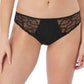 Fantasie Ana Slip A Vita Bassa Con Dettagli In Pizzo Nero