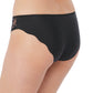 Fantasie Ana Slip A Vita Bassa Con Dettagli In Pizzo Nero