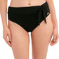 Ottawa Slip Costume A Vita Alta Nero