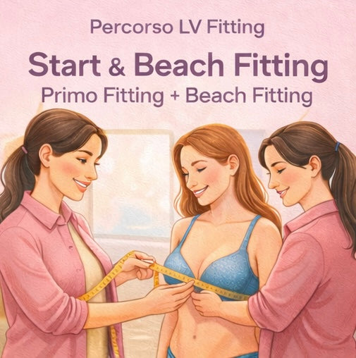 Percorso Primo Fitting + Beach Fitting - Pacchetto Consulenza Premium