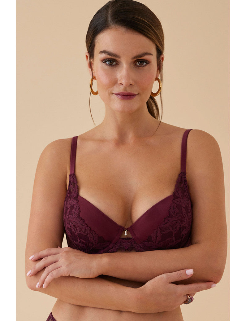 Reggiseno Con Ferretto E Coppe Preformate L6571 ULTIME TAGLIE PRONTA CONSEGNA