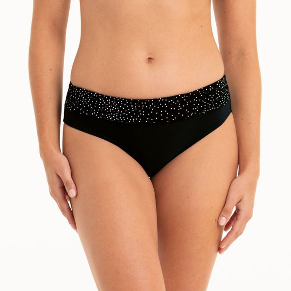 Slip Costume Vita Alta Chiara Bottom 8466