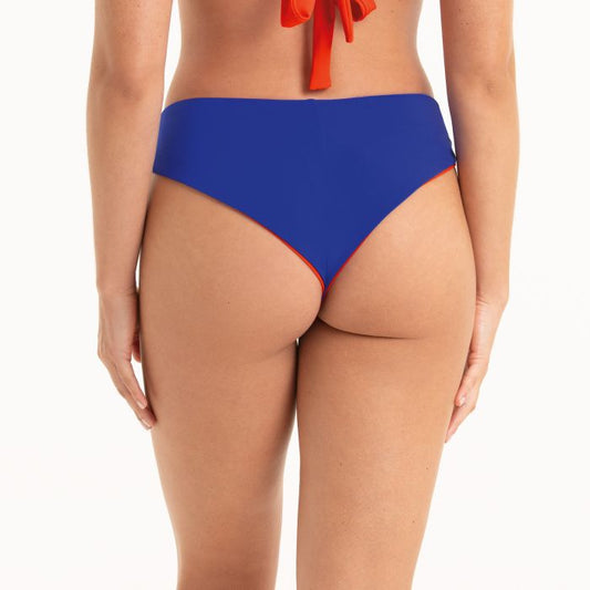 Style Grace Slip Bikini Brasiliana 8804 Double Face