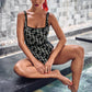 Style Dalida Costume Intero ULTIME TAGLIE PRONTA CONSEGNA