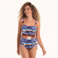 Style Jessy Costume Intero 7719 ULTIME TAGLIE PRONTA CONSEGNA