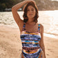 Style Jessy Costume Intero 7719 ULTIME TAGLIE PRONTA CONSEGNA