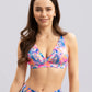 Paloma Bralette Senza Ferretto Con Coppe Morbide Floreale