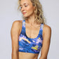 Paloma Bralette Senza Ferretto Dipinto