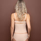 Power Mesh Waist Trainer Beige