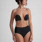 Coppe Reggiseno Push-Up Nero