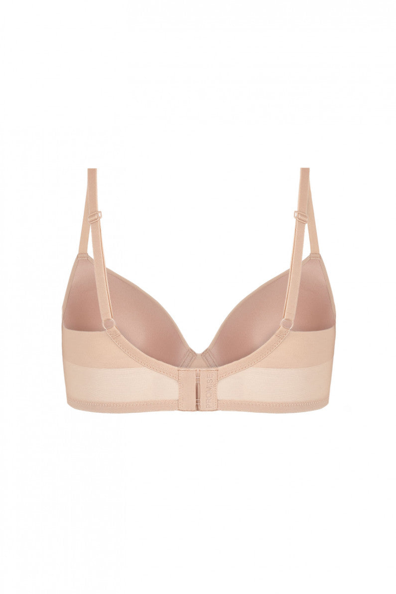 Sofia Reggiseno Con Ferretto E Coppe Preformate Lisce W1831