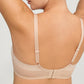 Promise Sofia Reggiseno Con Ferretto E Coppe Preformate Lisce Nude W1831