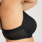 Promise Sofia Reggiseno Con Ferretto E Coppe Preformate Lisce Nero W1831