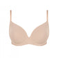 Promise Sofia Reggiseno Con Ferretto E Coppe Preformate Lisce Nude W1831