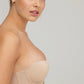 Promise Natalia Reggiseno a Fascia W1811 Nude ULTIME TAGLIE PRONTA CONSEGNA