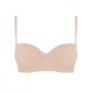Promise Natalia Reggiseno a Fascia W1811 Nude ULTIME TAGLIE PRONTA CONSEGNA