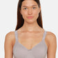 London Reggiseno Minimizer Con Ferretto E Coppe Preformate Grigio