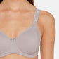 London Reggiseno Minimizer Con Ferretto E Coppe Preformate Grigio