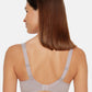 London Reggiseno Minimizer Con Ferretto E Coppe Preformate Grigio