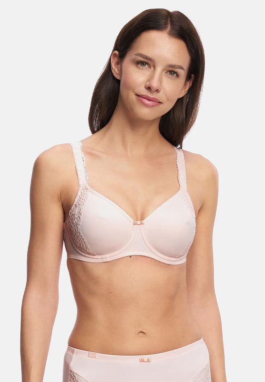 London Reggiseno Minimizer Con Ferretto E Coppe Preformate Sand