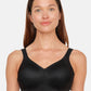 London Reggiseno Minimizer Senza Ferretto Con Coppe Preformate Nero