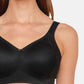 London Reggiseno Minimizer Senza Ferretto Con Coppe Preformate Nero