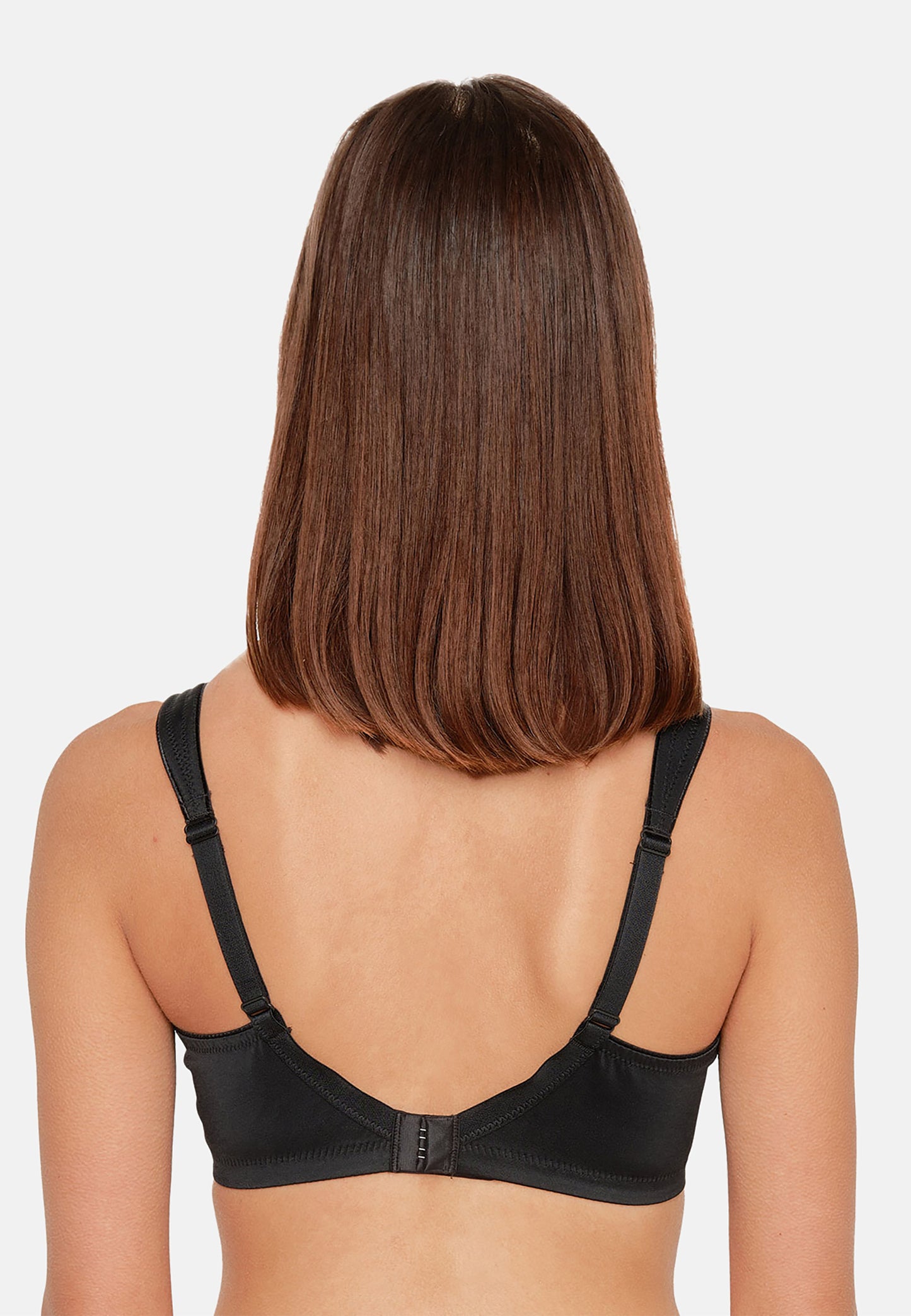 London Reggiseno Minimizer Senza Ferretto Con Coppe Preformate Nero