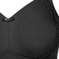 London Reggiseno Minimizer Senza Ferretto Con Coppe Preformate Nero