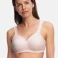 London Reggiseno Minimizer Senza Ferretto Con Coppe Preformate Peach