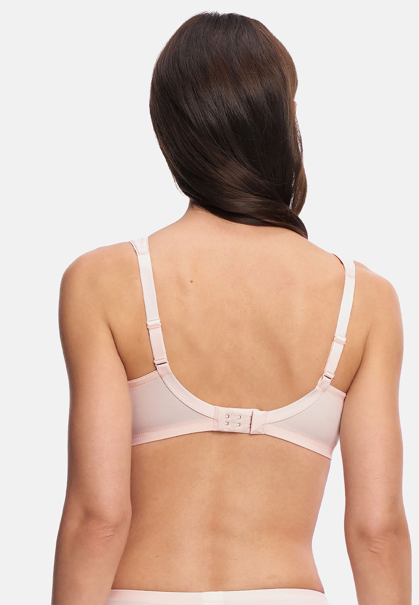 London Reggiseno Minimizer Senza Ferretto Con Coppe Preformate Peach