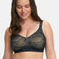 Seviglia Reggiseno Senza Ferretto E Coppe Preformate Nero