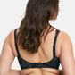 Seviglia Reggiseno Senza Ferretto E Coppe Preformate Nero