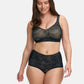 Seviglia Reggiseno Senza Ferretto E Coppe Preformate Nero