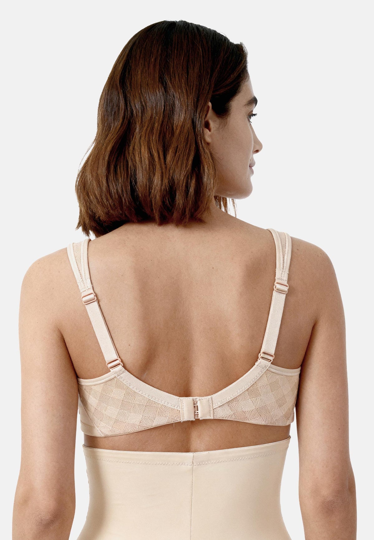 Susa Aruba Reggiseno Senza Ferretto Con Coppe Preformate Nude