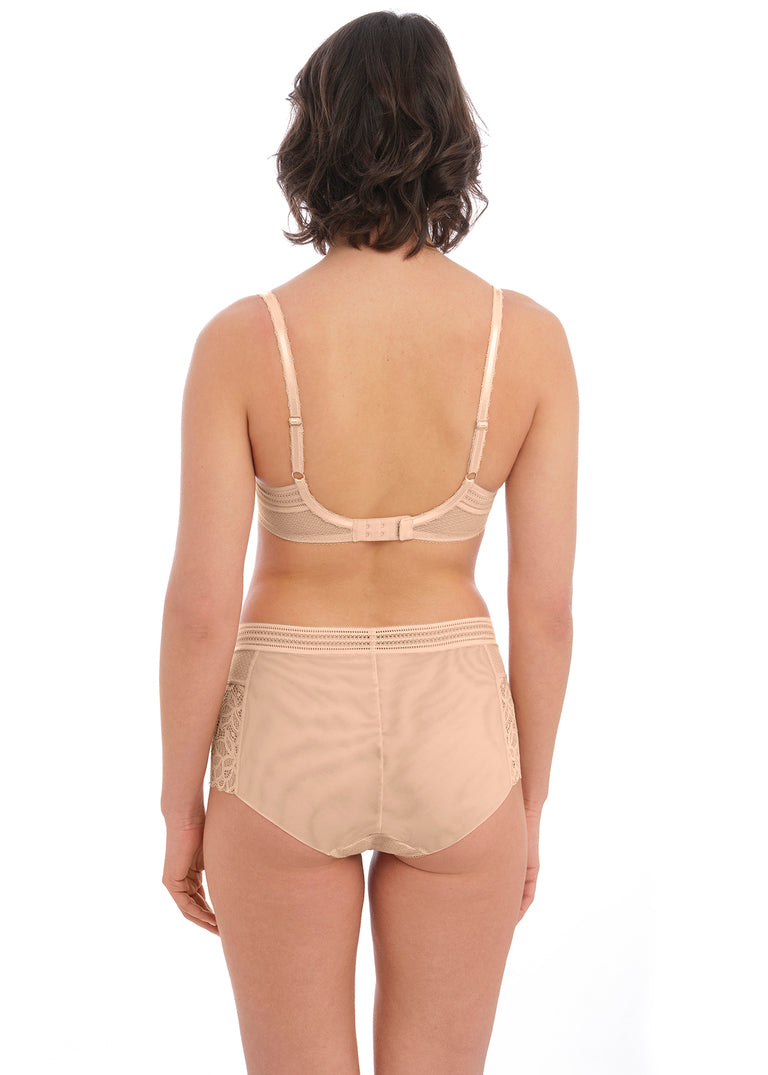 Raffine Reggiseno Con Ferretto E Coppe Soft Frappe