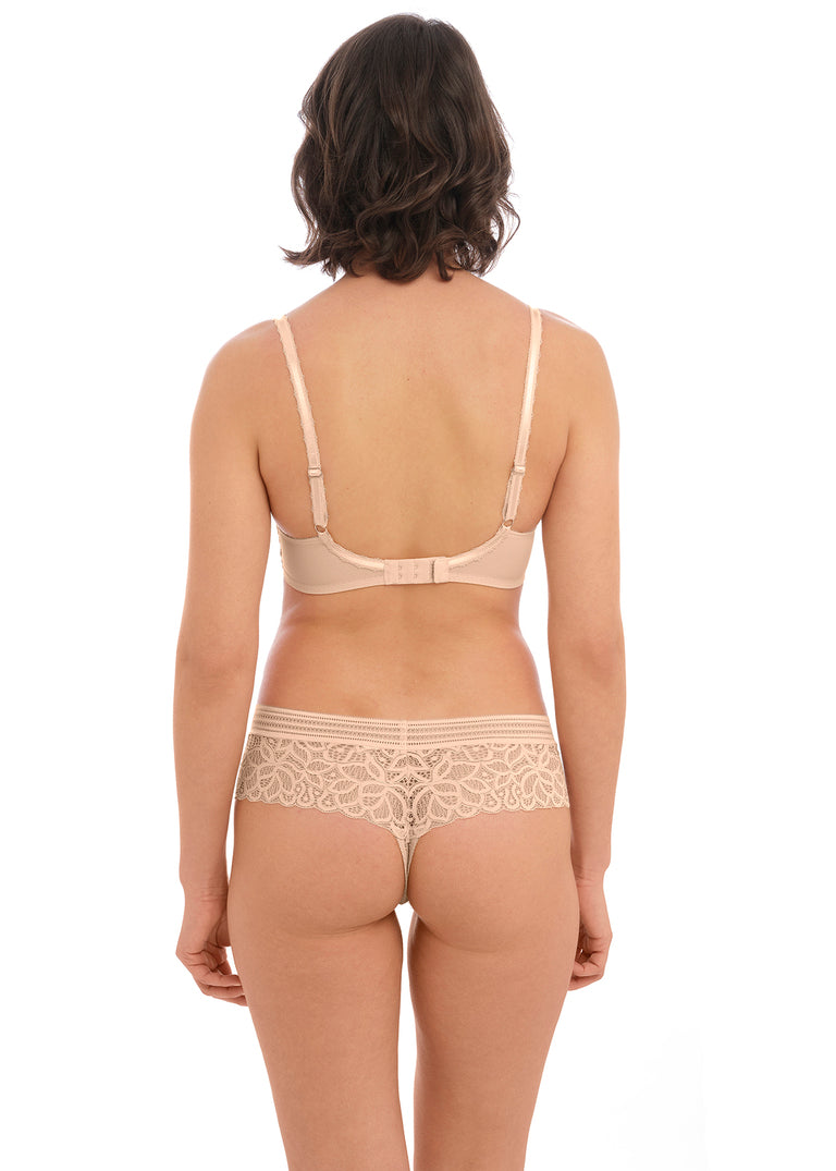 Raffine Reggiseno Con Ferretto E Coppe Preformate Frappe