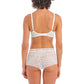 Raffine Reggiseno Con Ferretto E Coppe Preformate Bianco
