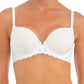 Raffine Reggiseno Con Ferretto E Coppe Preformate Bianco