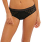 Raffine Slip A Vita Bassa Nero