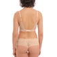 Raffine Bralette Senza Ferretto E Coppe Soft Frappe
