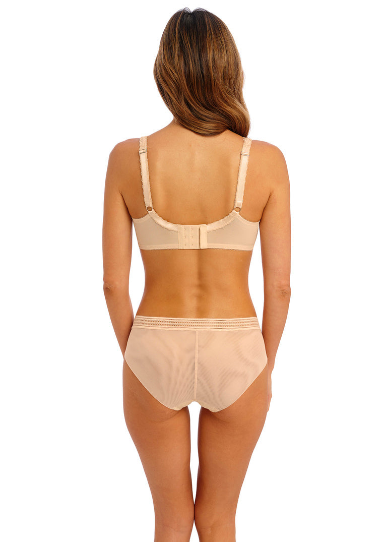 Raffine Reggiseno Minimizer Con Ferretto Frappe