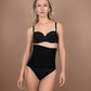 Perfect Shape Waist Wrap Black