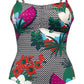 Santa 6232 Costume Intero ULTIME TAGLIE PRONTA CONSEGNA