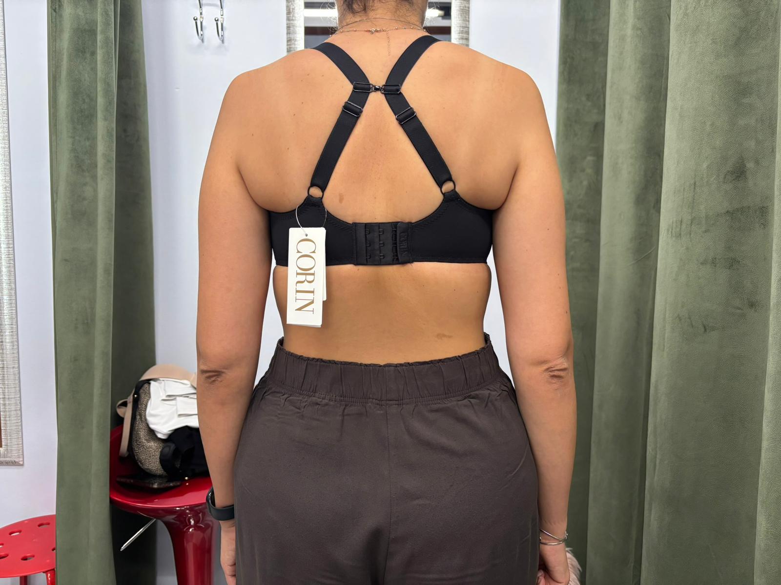 Sophia Reggiseno Con Ferretto E Coppe Microforate in 3D spacer 17731