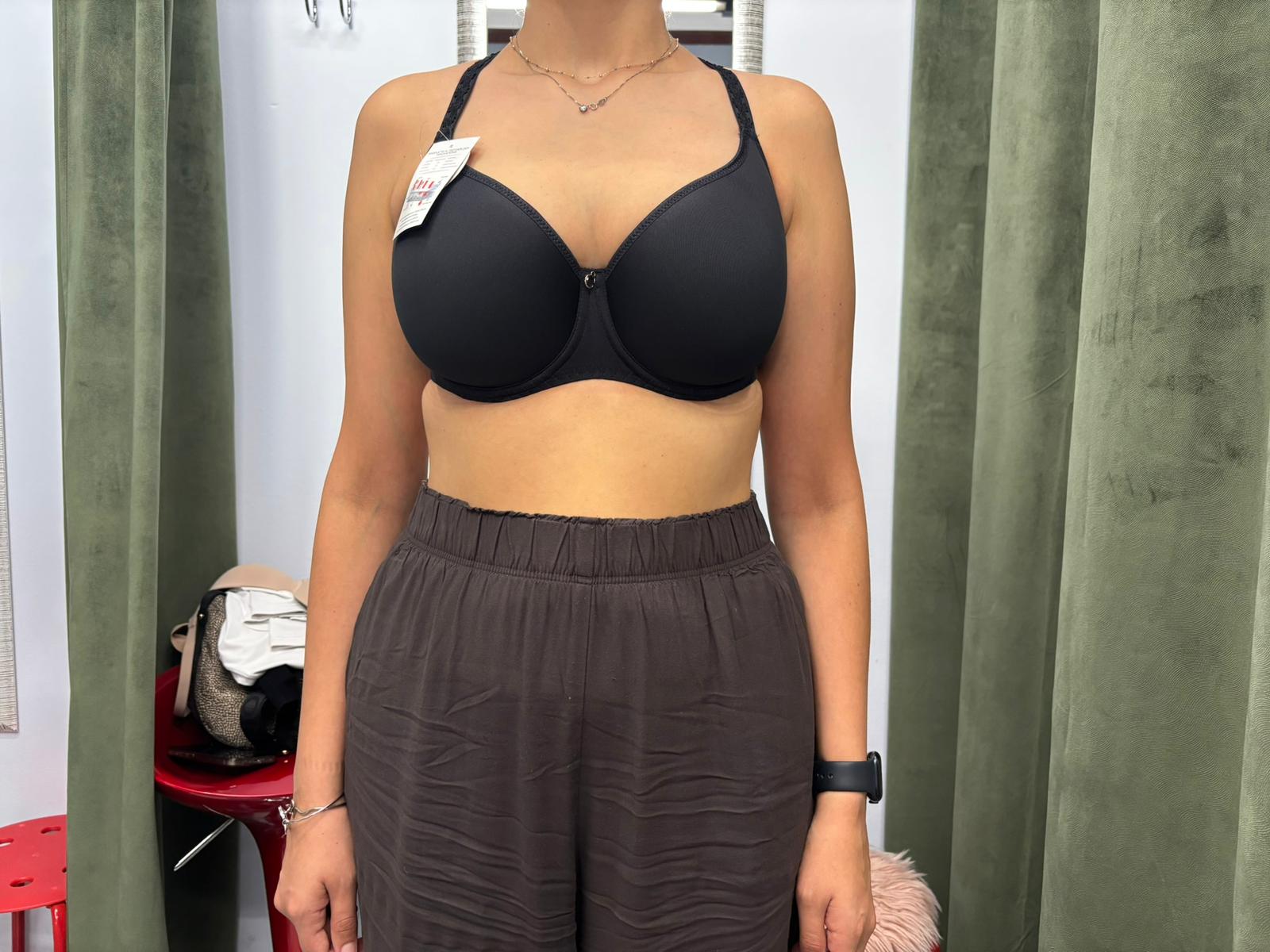 Sophia Reggiseno Con Ferretto E Coppe Microforate in 3D spacer 17731