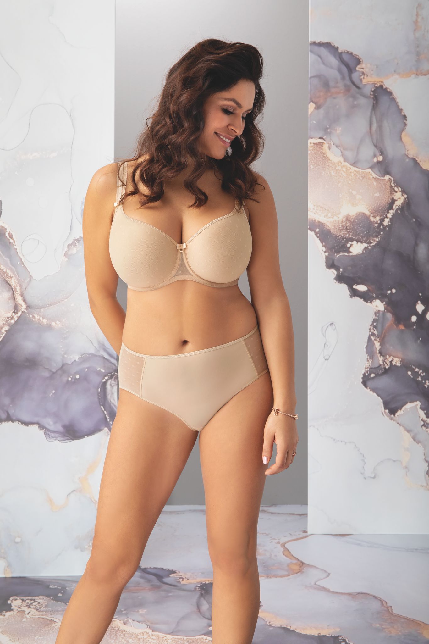 Twiggy Reggiseno Con Ferretto E Coppa Spacer 17723 ULTIME TAGLIE PRONTA CONSEGNA