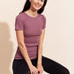 T-shirt TENCEL™ Modal Rosa Antico